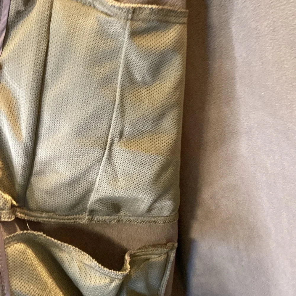 Drake Waterfowl Systems Magnattach Tan Fleece Vest XL - Picture 4 of 11